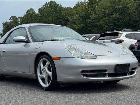 Used 2001 Porsche 911 Cabriolet image 4