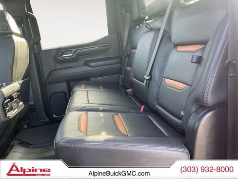 Used 2024 GMC Sierra 1500 AT4 w/ Technology Package AWD/4WD image 13