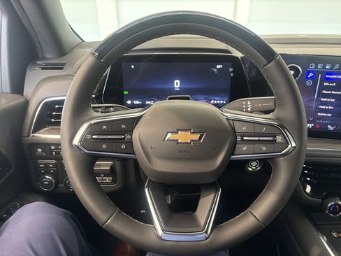 New 2025 Chevrolet Tahoe LT w/ Advanced Technology Package image 24