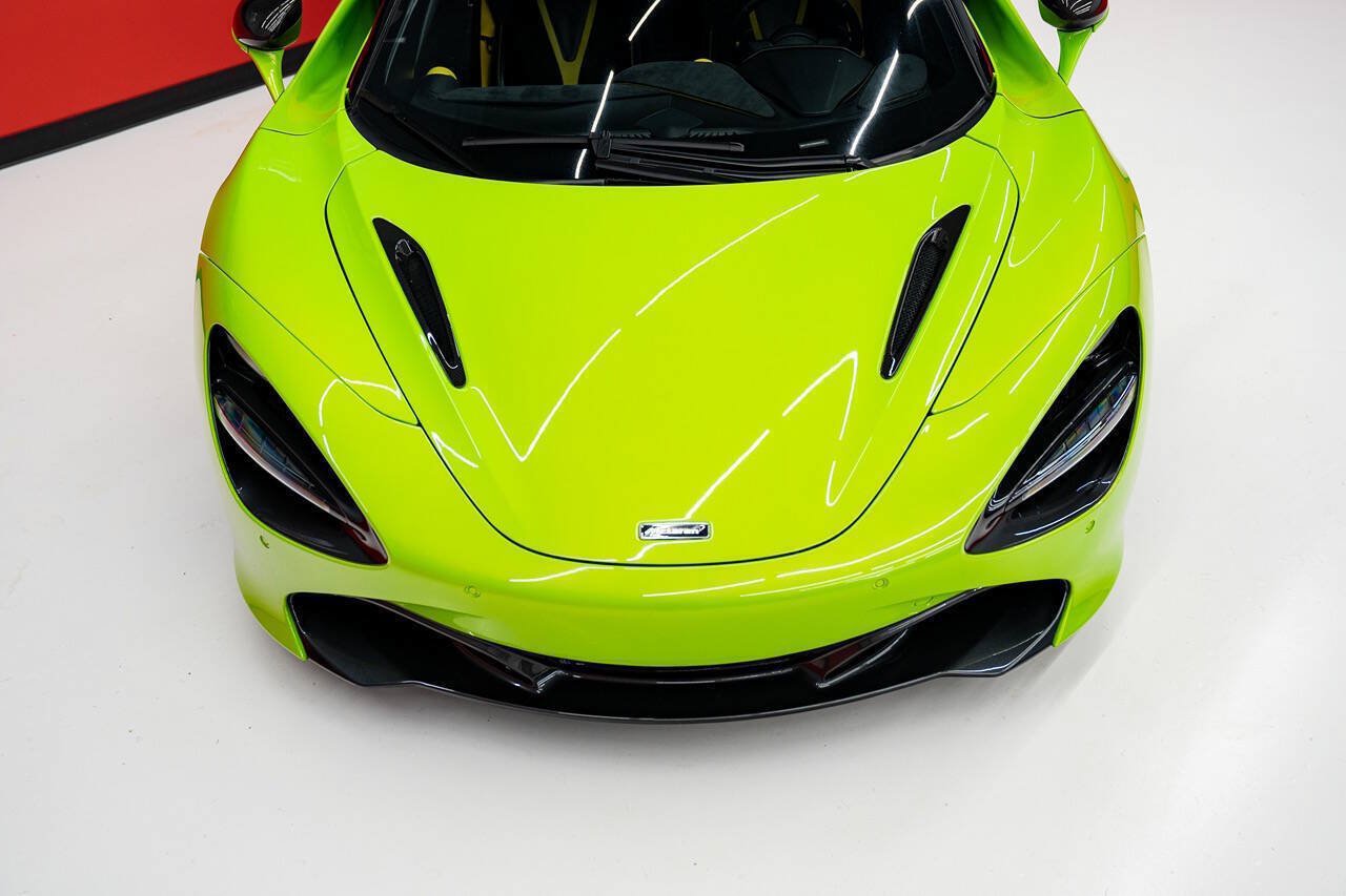 Used 2018 McLaren 720S Performance RWD image 5