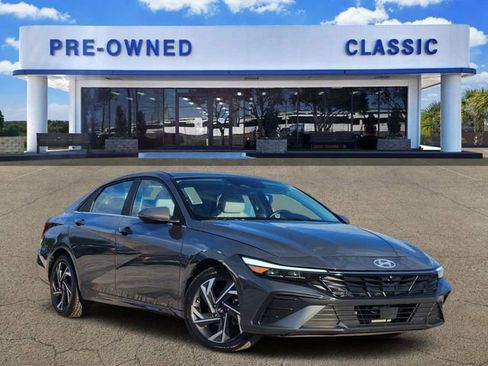 Used 2024 Hyundai Elantra Limited FWD image 1