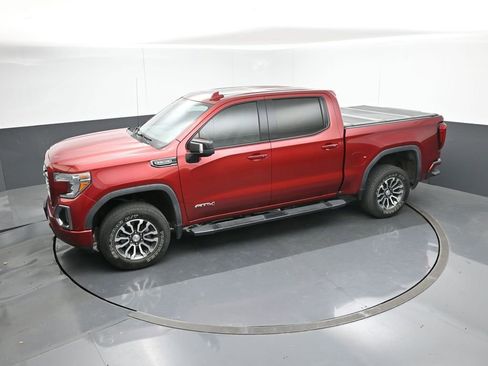 Used 2019 GMC Sierra 1500 AT4 w/ AT4 Premium Package image 49