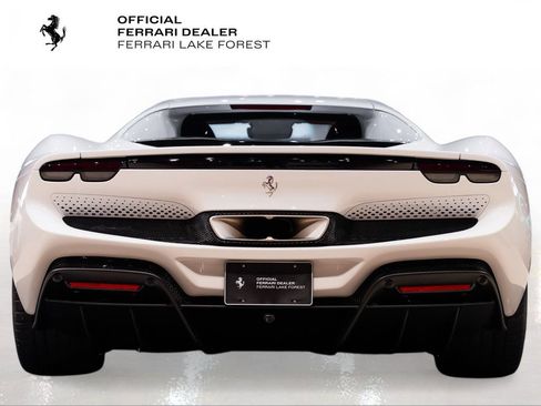 Certified 2023 Ferrari 296 GTB RWD image 11