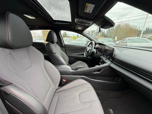 Certified 2024 Hyundai Elantra N Line FWD image 18