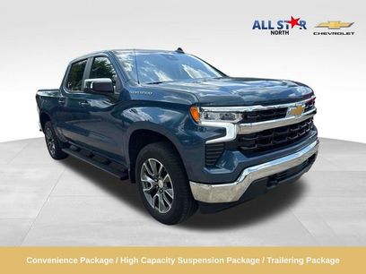 Used 2024 Chevrolet Silverado 1500 LT