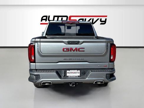 Used 2024 GMC Sierra 1500 AT4 w/ Technology Package image 6