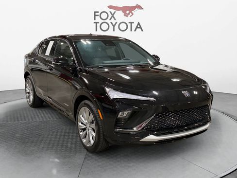 Used 2025 Buick Envista Avenir FWD image 8