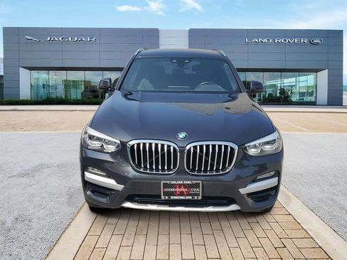 Used 2019 BMW X3 xDrive30i w/ Driving Assistance Package AWD/4WD image 2