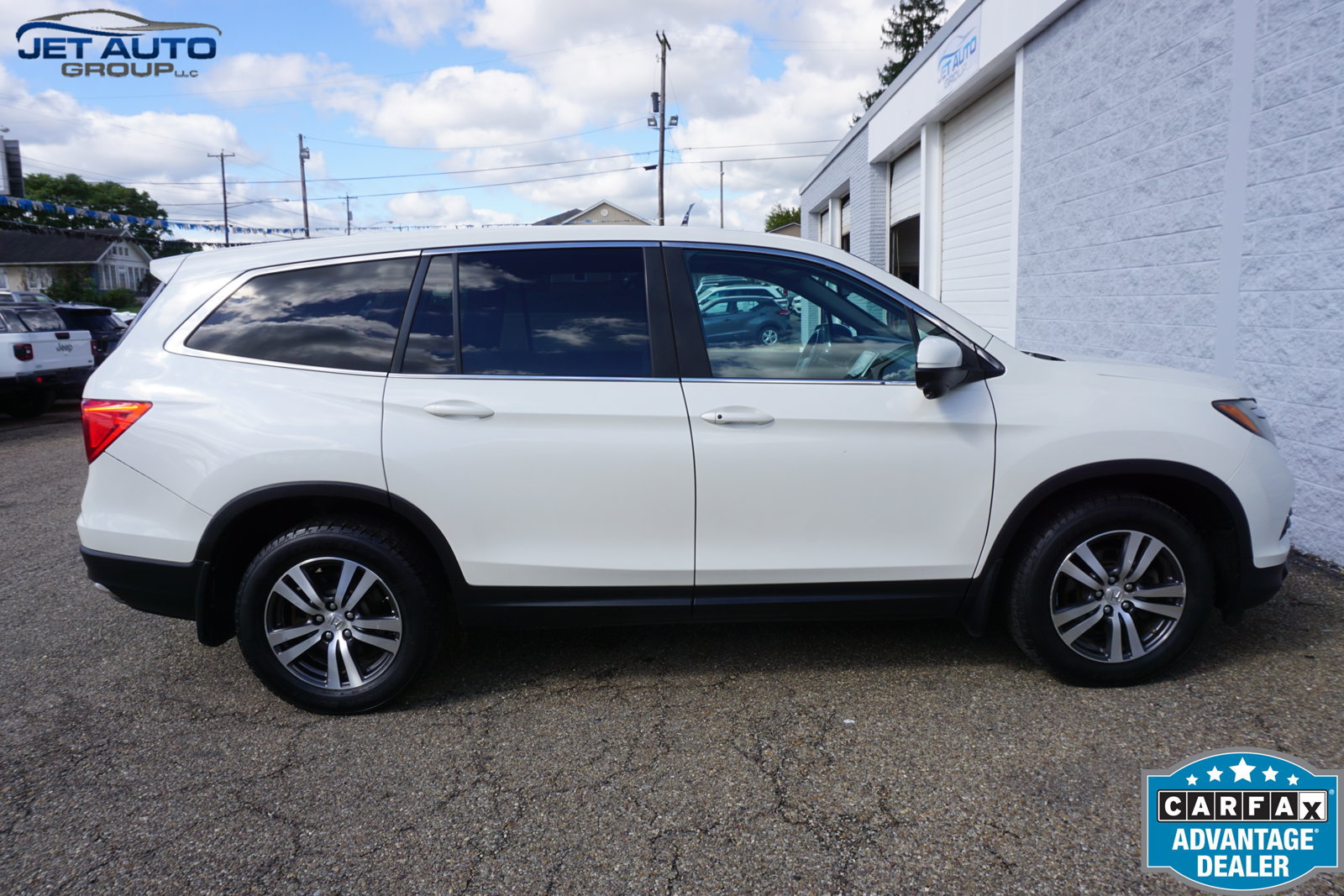 Used 2016 Honda Pilot EX-L image 12