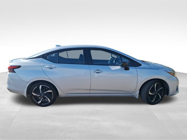Certified 2025 Nissan Versa SR w/ Trunk Package FWD image 9