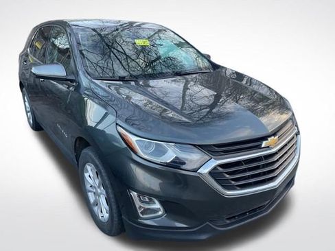 Used 2019 Chevrolet Equinox LT image 1