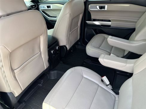 Used 2022 Ford Explorer Limited w/ Equipment Group 301A RWD image 30