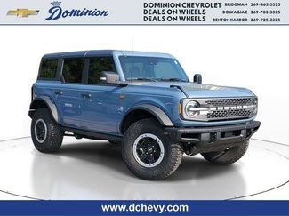 Used 2024 Ford Bronco Badlands AWD/4WD video 1