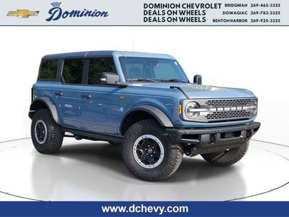 Used 2024 Ford Bronco Badlands