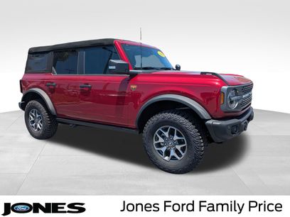 New 2025 Ford Bronco Badlands