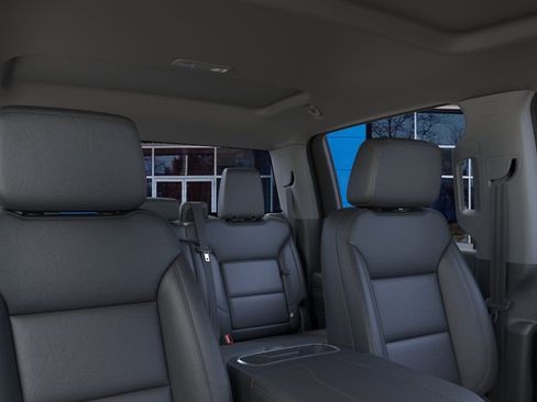 New 2026 Chevrolet Silverado 1500 LTZ AWD/4WD image 24
