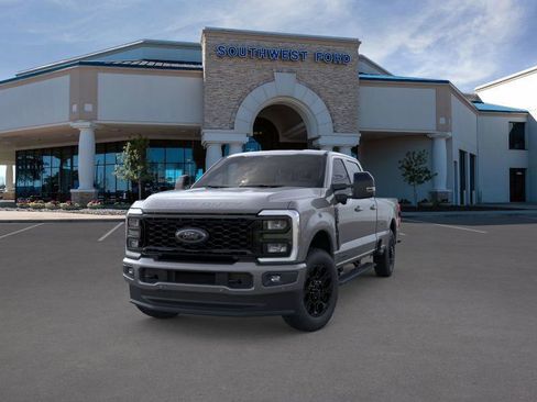New 2026 Ford F350 Lariat w/ Black Appearance Package image 2