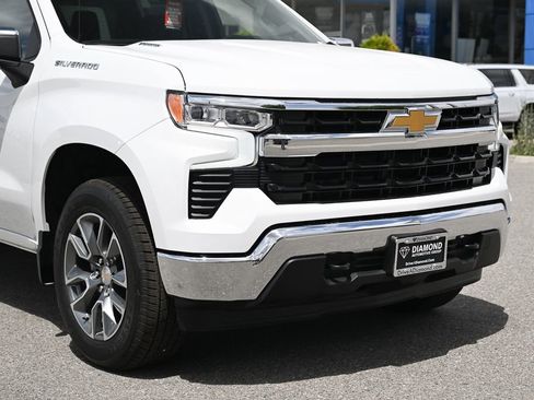 New 2026 Chevrolet Silverado 1500 LT AWD/4WD image 9
