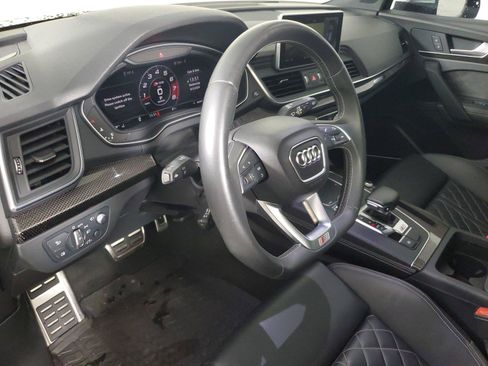 Used 2018 Audi SQ5 Prestige AWD/4WD image 23