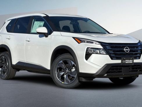 New 2026 Nissan Rogue SV w/ Cold Weather Package image 2