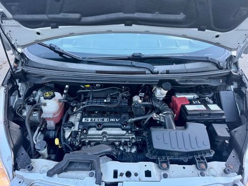 Used 2015 Chevrolet Spark LS FWD image 16