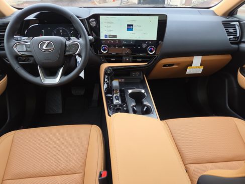 New 2026 Lexus NX 450h+ AWD w/ Luxury Package image 10