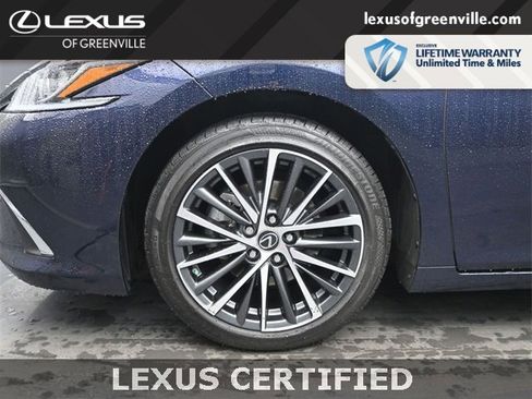 Certified 2023 Lexus ES 350 w/ Premium Package image 9