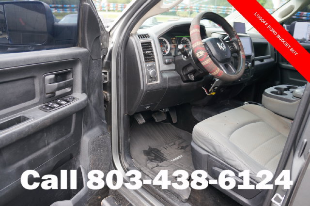 Used 2013 RAM 2500 Tradesman w/ Chrome Appearance Group AWD/4WD image 4