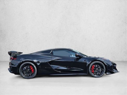 New 2026 Chevrolet Corvette Z06 w/ Z07 Performance Package image 5