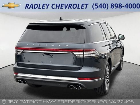 Used 2022 Lincoln Aviator Reserve image 19