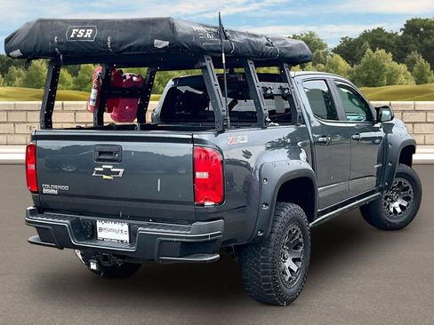 Used 2016 Chevrolet Colorado Z71 AWD/4WD image 8