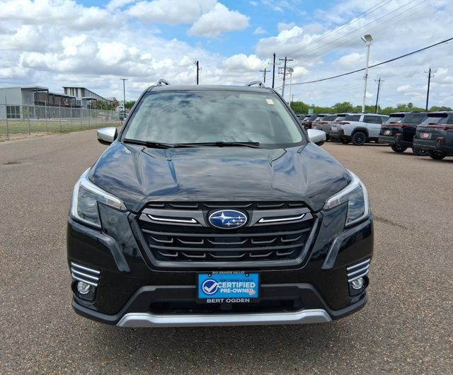 Used 2024 Subaru Forester Touring w/ POP Package 3 AWD/4WD image 2