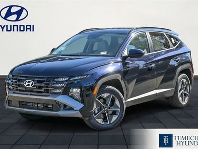 New 2025 Hyundai Tucson SEL