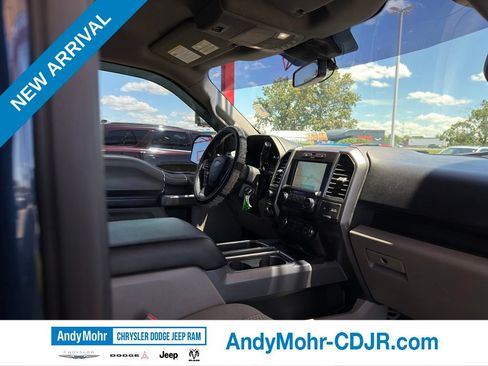 Used 2019 Ford F150 XLT w/ Equipment Group 302A Luxury AWD/4WD image 35