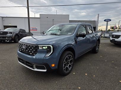 New 2025 Ford Maverick Lariat
