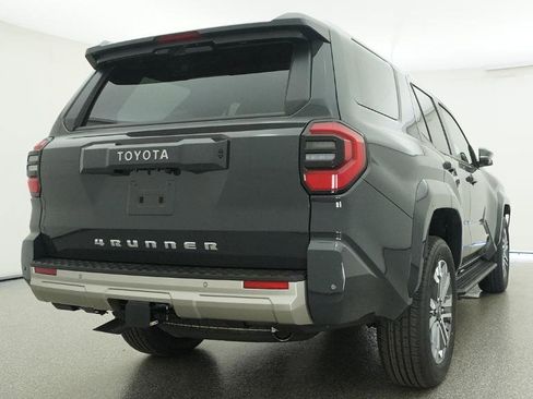 New 2026 Toyota 4Runner Limited image 13