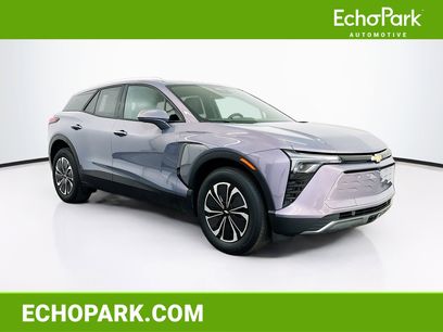Used 2024 Chevrolet Blazer EV LT