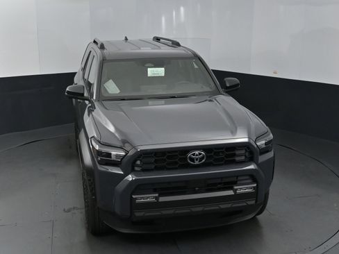 Used 2025 Toyota 4Runner TRD Off-Road Premium image 28