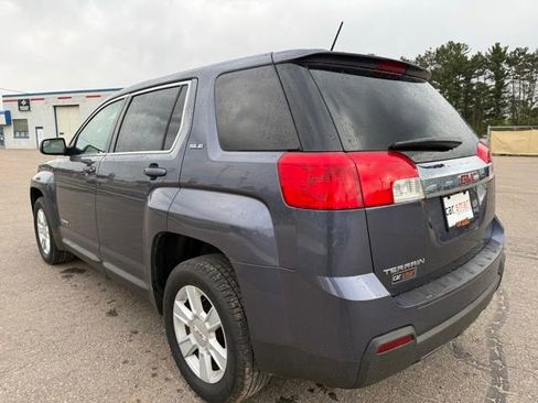 Used 2013 GMC Terrain SLE FWD image 7