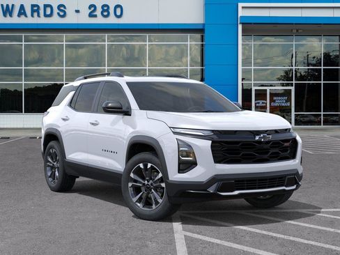 New 2026 Chevrolet Equinox RS FWD image 8