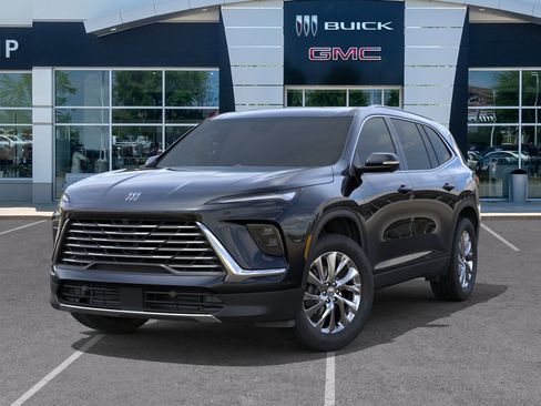 New 2026 Buick Enclave Preferred FWD image 8