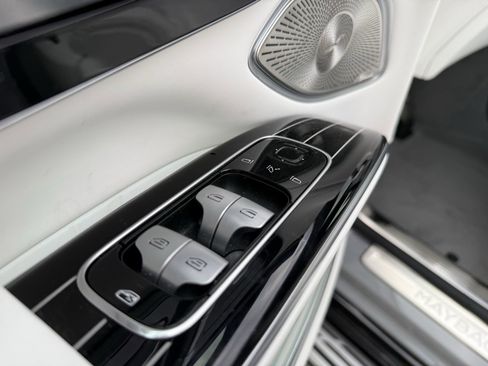 New 2025 Mercedes-Benz Maybach EQS 680 4MATIC image 16