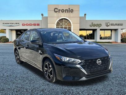 Used 2024 Nissan Sentra SV