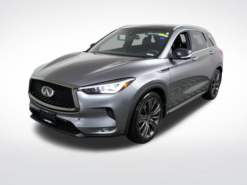 Used 2020 INFINITI QX50 Essential w/ Edition 30 Package AWD/4WD image 6
