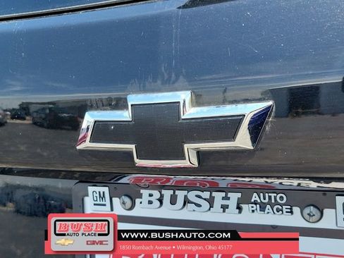 Used 2020 Chevrolet Equinox LT w/ Midnight Edition FWD image 8
