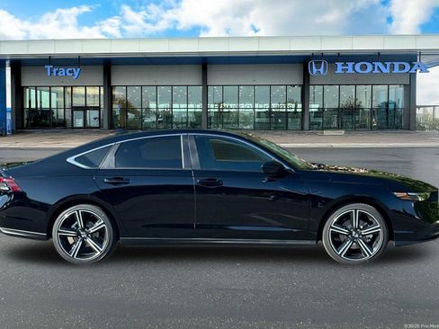 New 2025 Honda Accord Sport image 3