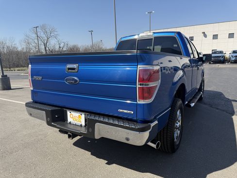 Used 2011 Ford F150 XLT w/ XLT Chrome Pkg image 3