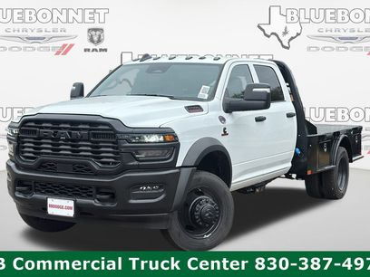 New 2026 RAM 5500 Tradesman