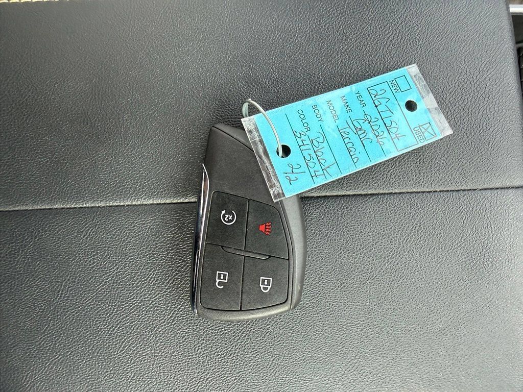 Used 2026 GMC Terrain Elevation FWD image 38