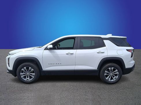 Used 2025 Chevrolet Equinox LT AWD/4WD image 7